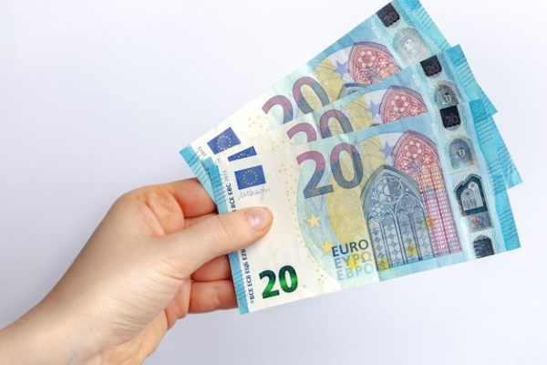 Buy Counterfeit 20 euro bills