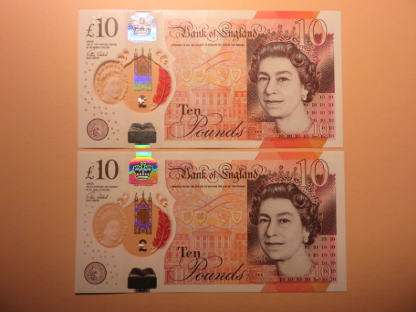 Buy fake British Pounds £10 Online