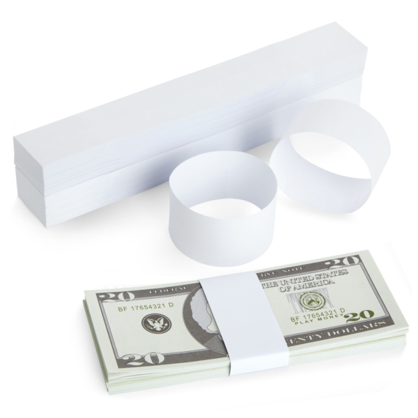 300 Pack Money Bands
