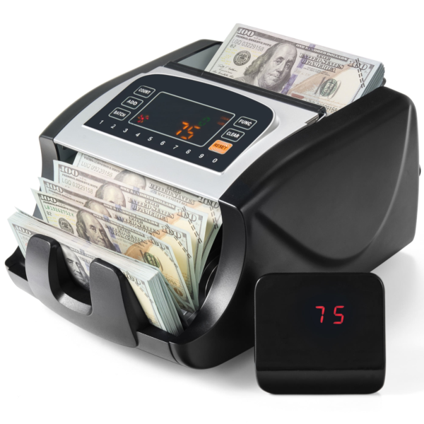 Money Counter Machine